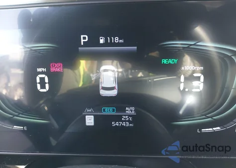 2024 Kia Niro Ex Touring z USA, uszkodzony, nr VIN KNDCR3LEXR5176677